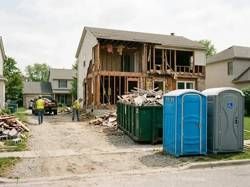 home-renovation-demolition-sit-010 — frequently asked questions, Portable Toilet & Dumpsters Rental in Mokena, IL